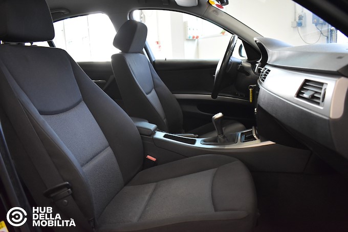 BMW 318i cat Eletta